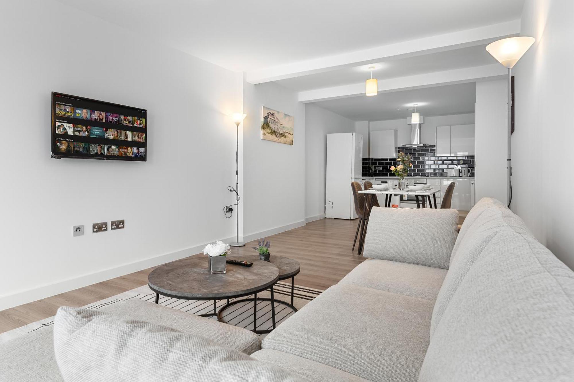3 Bedroom Sleep12 In London Mr2 外观 照片